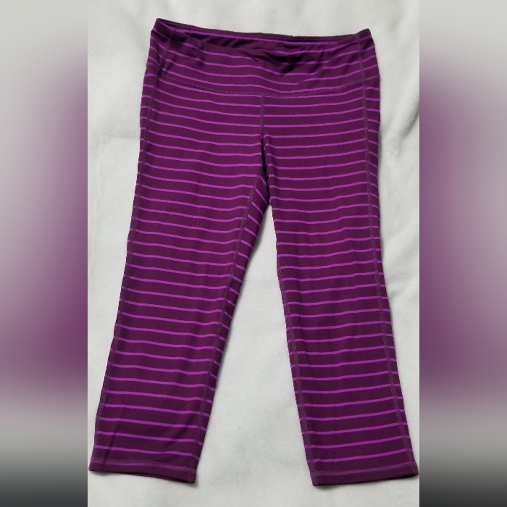 Athleta capris leggings